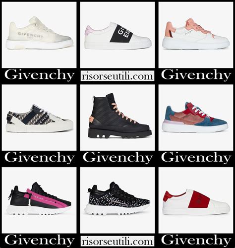 givenchy sneakers 2021|givenchy sneakers price.